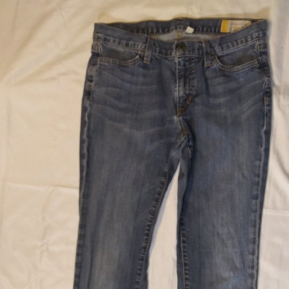 GAP Long and Lean Stretch Womens Jeans - Picture 1 of 5